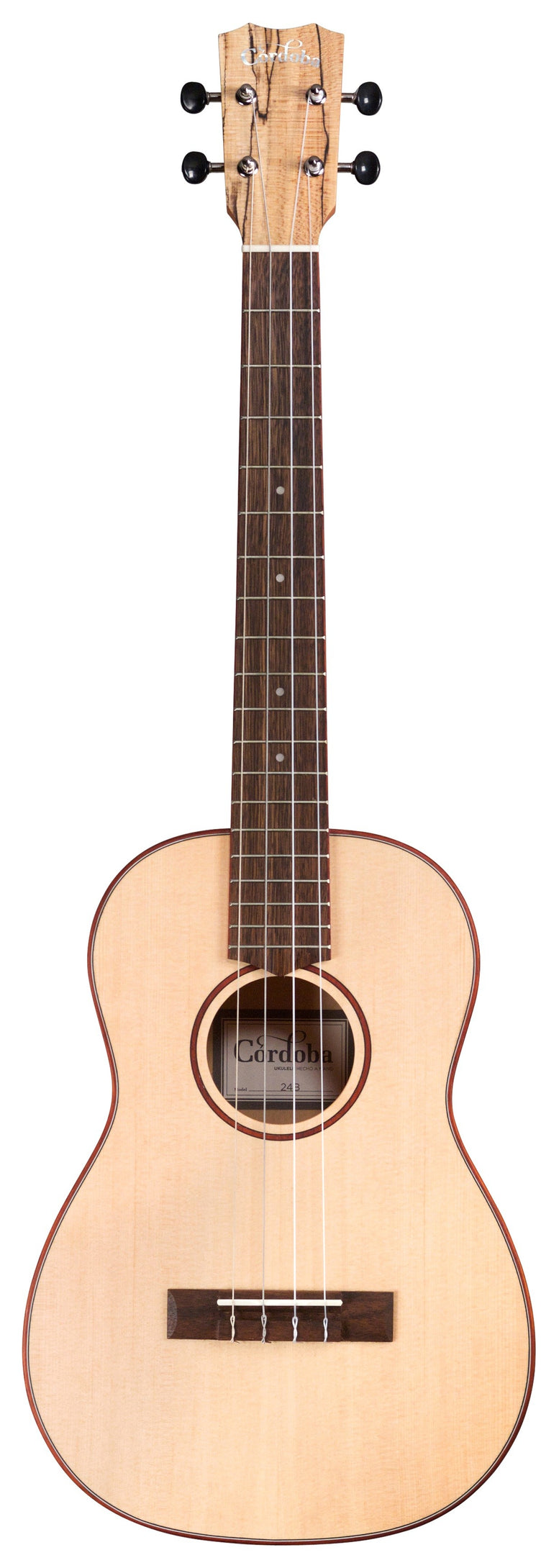 24B Ukulélé Baryton