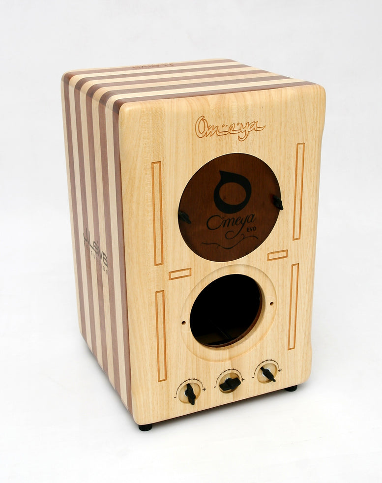 Cajon Omeya Zeta Matted Lacquered