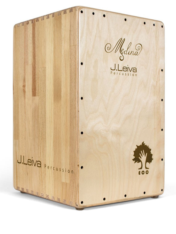 Cajon Medina Eco Oiled & Waxed