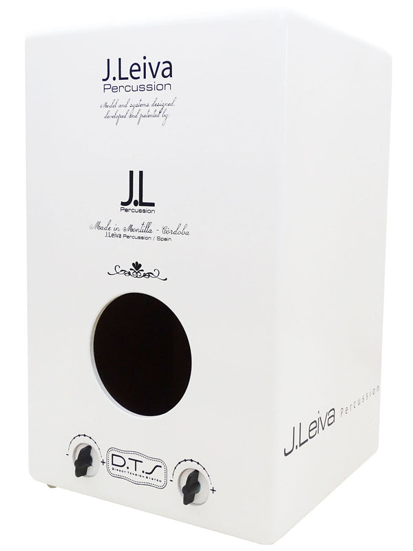 Cajon Zoco 2.0 Black & White