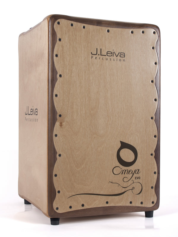 Cajon Omeya Evo Ii Lacquered