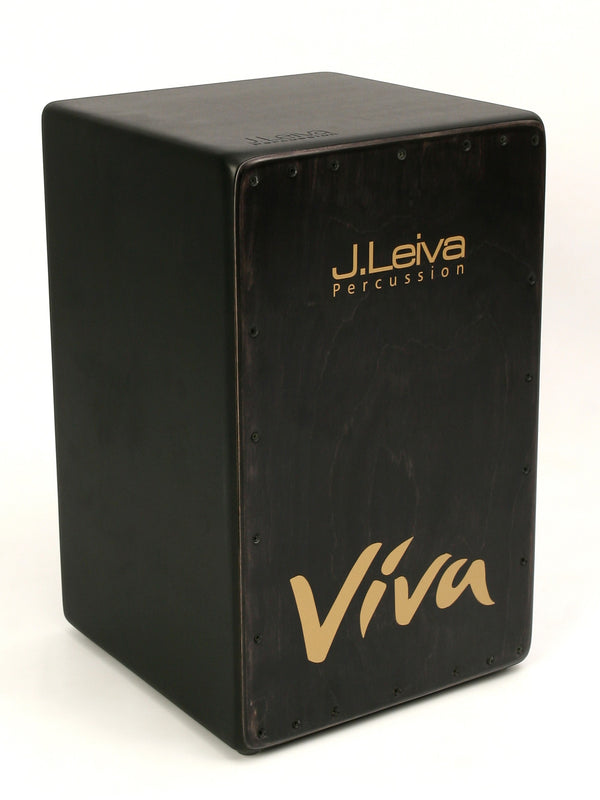 Cajon Viva Black Edition