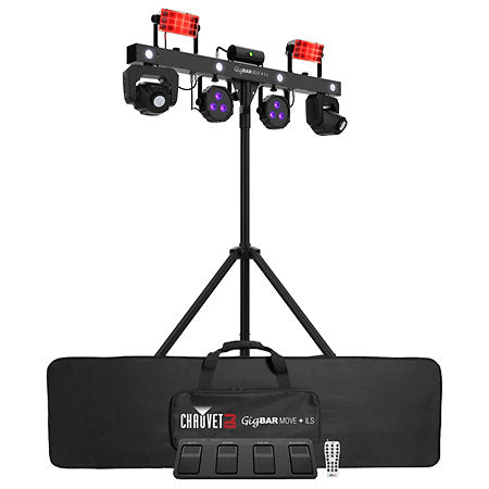 CHAUVET GIGBARMOVE + ILS