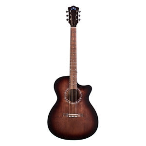 Westerly Om-240Ce Antique Charcoal Burst