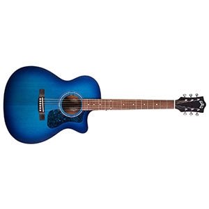 Westerly Om-240Ce Dark Blue Burst