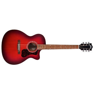 Westerly Om-240Ce Oxblood Burst