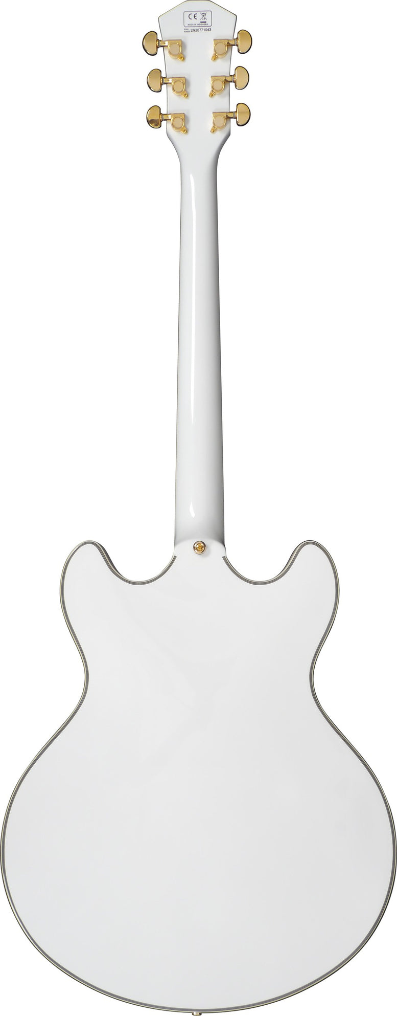 H7 Wh Hollow Body En