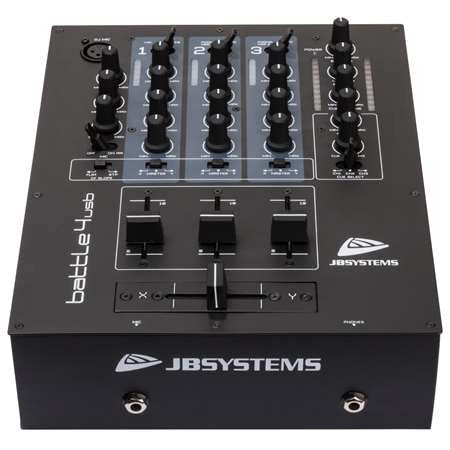 Jb Systems Battle4-Usb