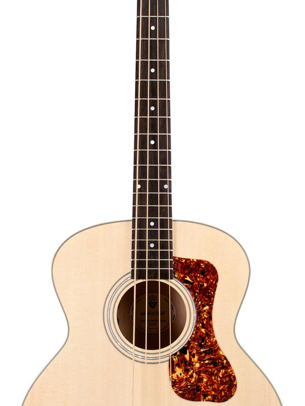 Jumbo Junior Bass Flame Maple