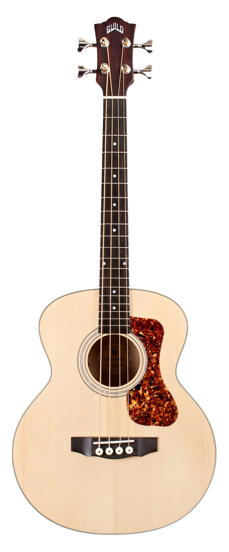 Jumbo Junior Bass Flame Maple