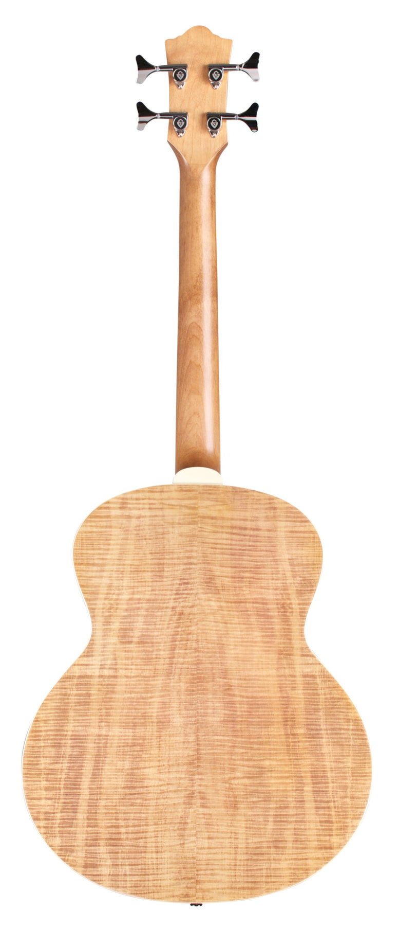 Jumbo Junior Bass Flame Maple