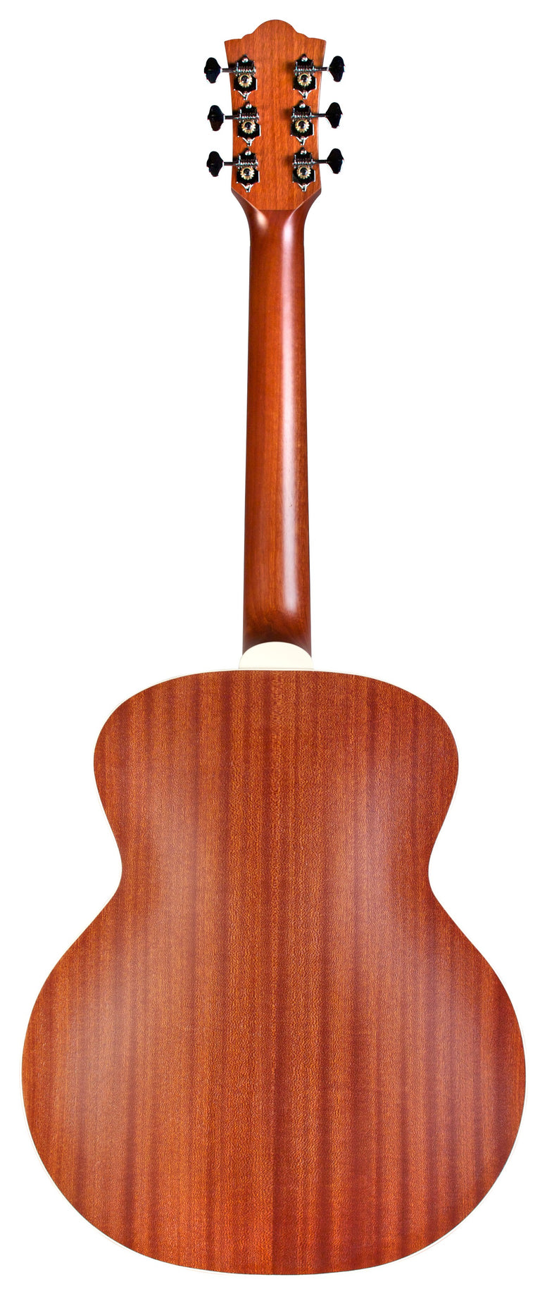 Jumbo Junior Mahogany + Housse