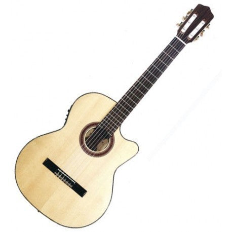 Kremona Rosa Luna Flamenca