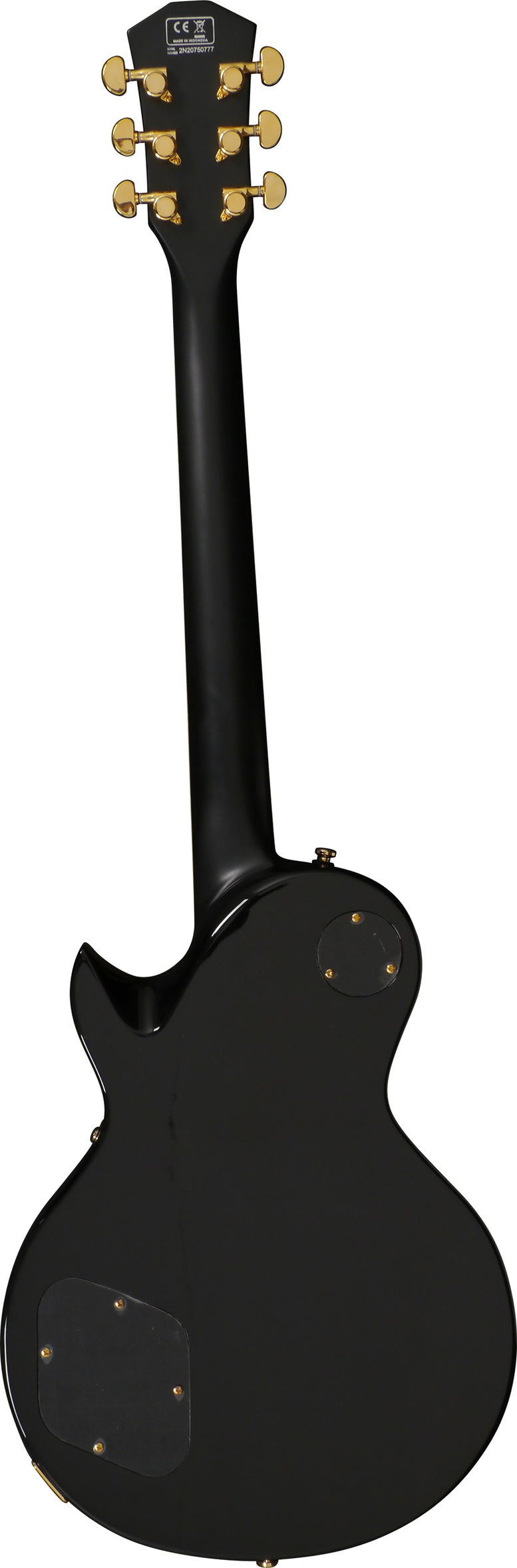 L7 Bk Sc Archtop En