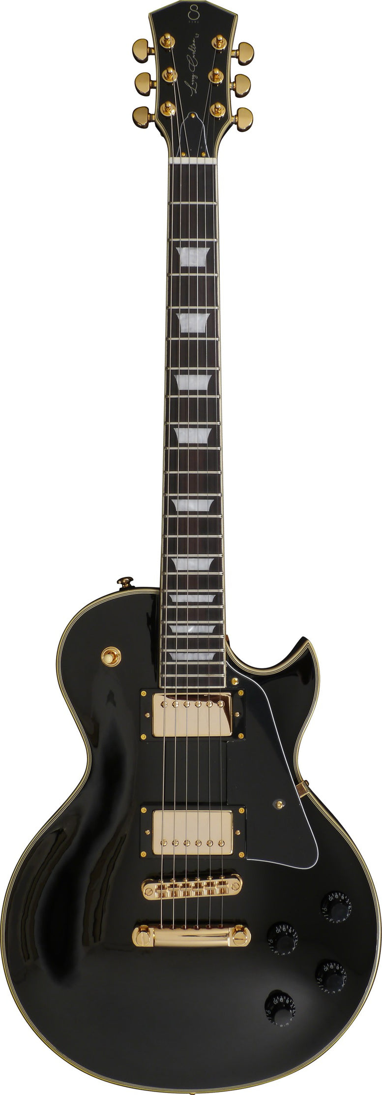 L7 Bk Sc Archtop En