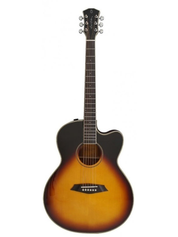 Larry Carlton Folk Auditorium Electro - Sunburst