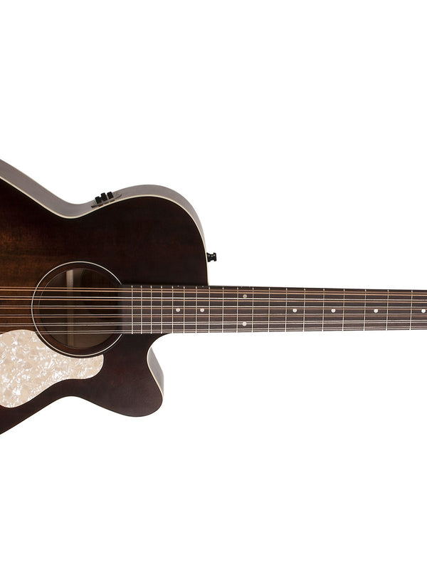 Legacy 12 Bourbon Burst Cw Ch Presys Ii