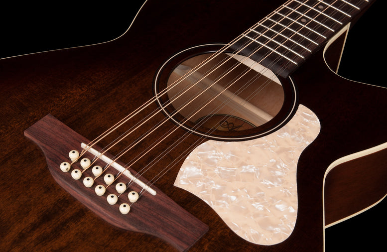 Legacy 12 Bourbon Burst Cw Ch Presys Ii