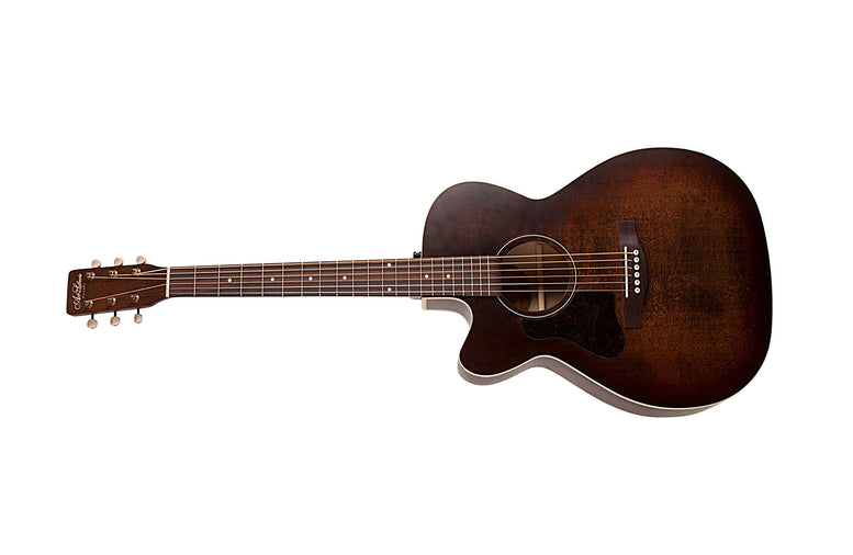 Legacy Cw Lh Bourbon Burst Ch Presys Ii