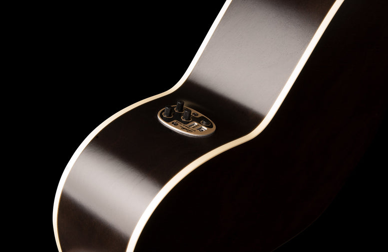 Legacy Faded Black Cw Ch Presys Ii