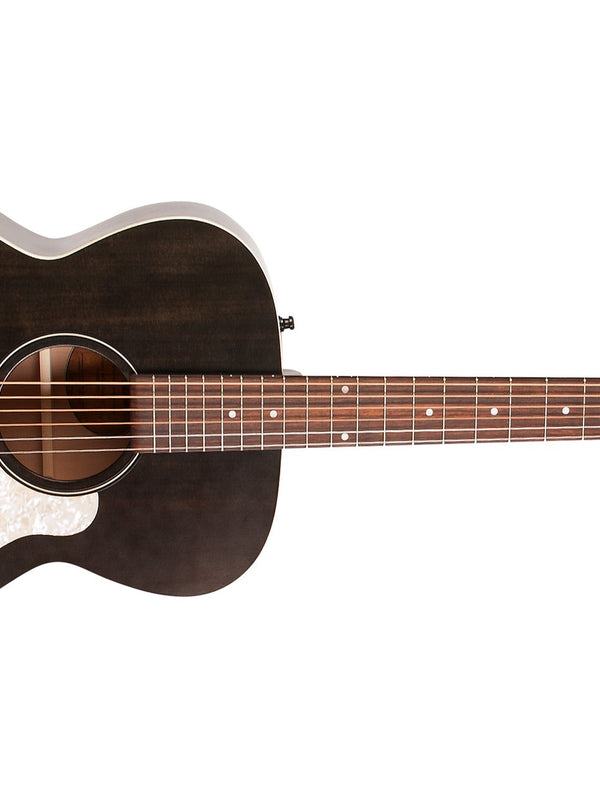 Legacy Faded Black Ch