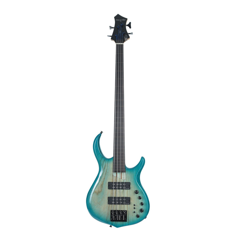 M5 Swamp Ash-4 Tbl Fl