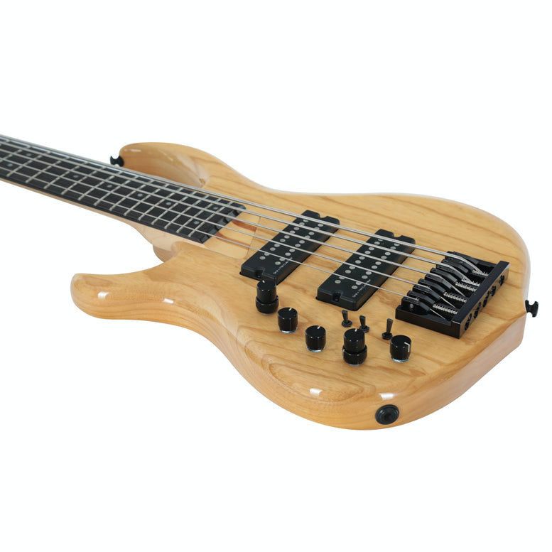M5 Swamp Ash-5 Nt Fl