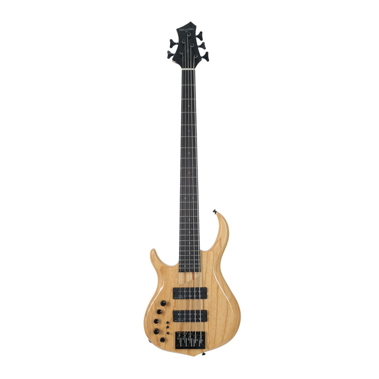 M5 Swamp Ash-5 Nt Fl