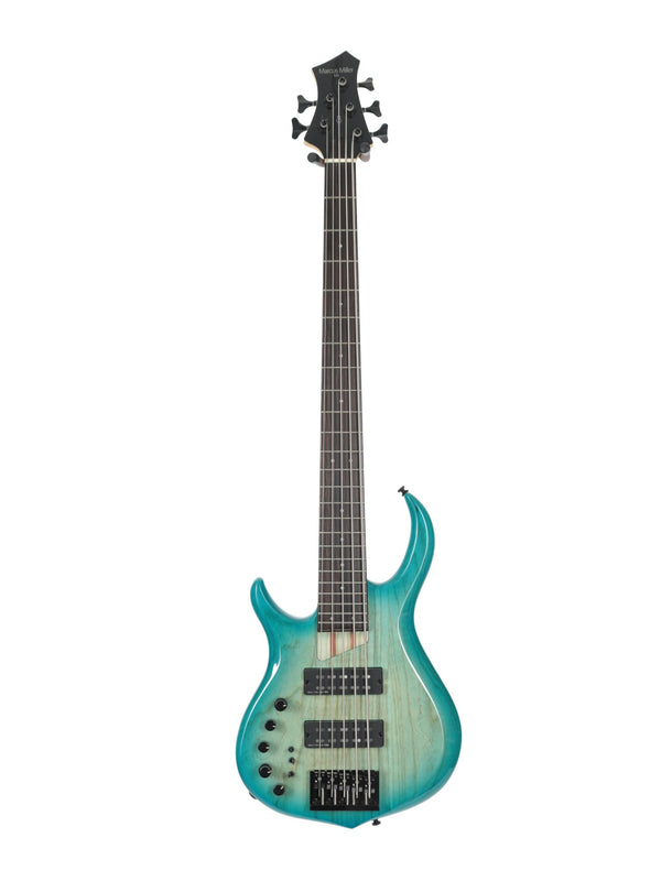 M5 Swamp Ash-5 Tbl Lh