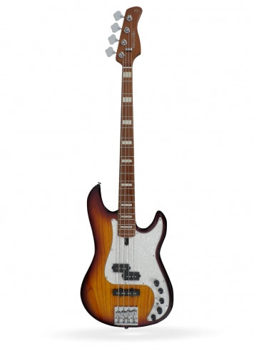P8 Swamp Ash-4 TS MN + housse