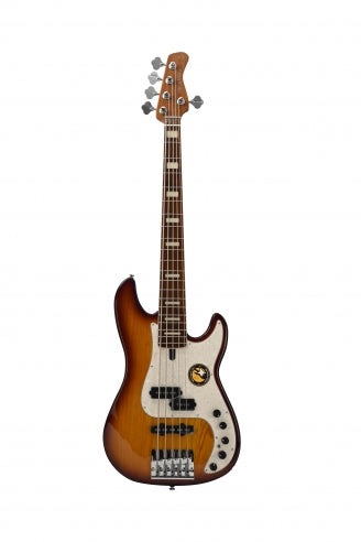 P8 Swamp Ash-5 TS MN + housse