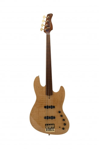 V10 DX Swamp Ash-4 NT FL MN + étui