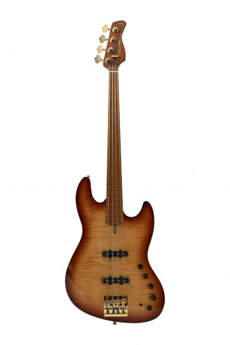 V10 DX Swamp Ash-4 TS FL MN + étui