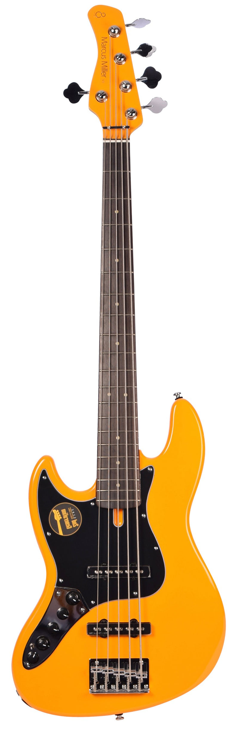 V3 Alder-5 Orange Lh