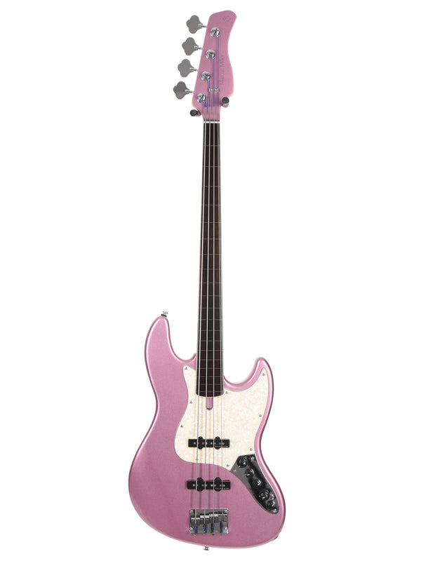 V7 Alder-4 Bur Fl Burgundy