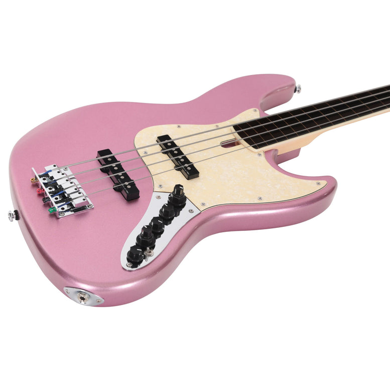 V7 Alder-4 Bur Fl Burgundy