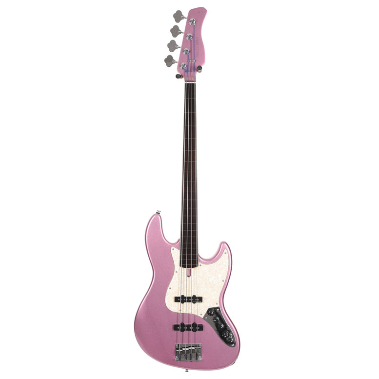 V7 Alder-4 Bur Fl Burgundy