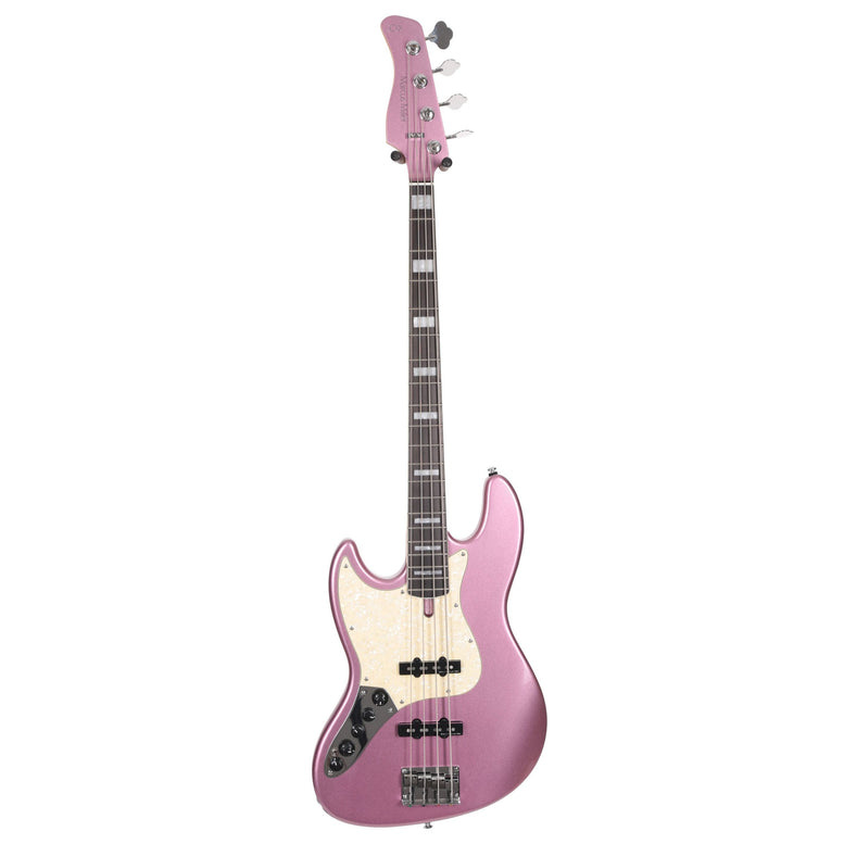 V7 Alder-4 Bur Lh Burgundy