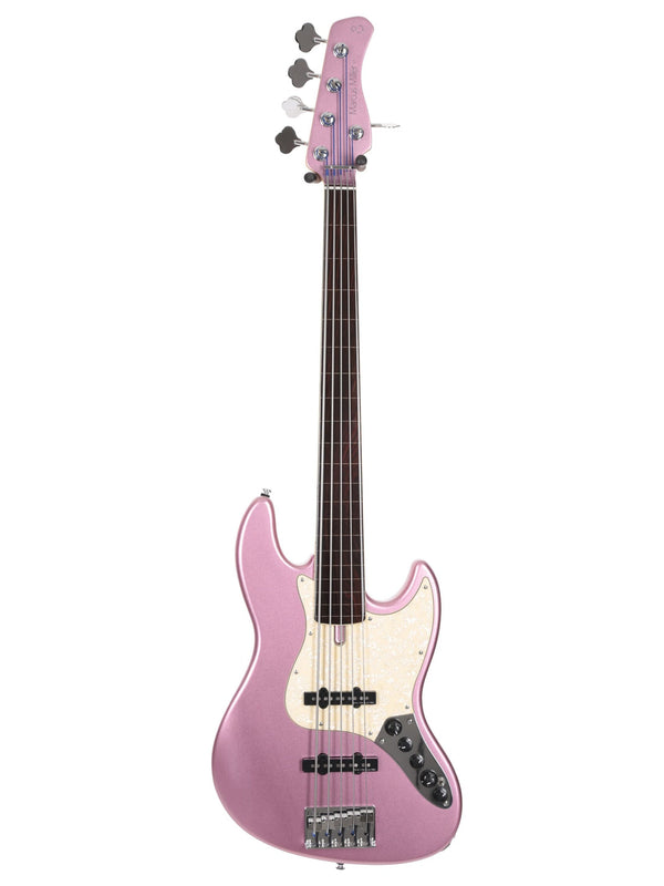 V7 Alder-5 Bur Fl Burgundy