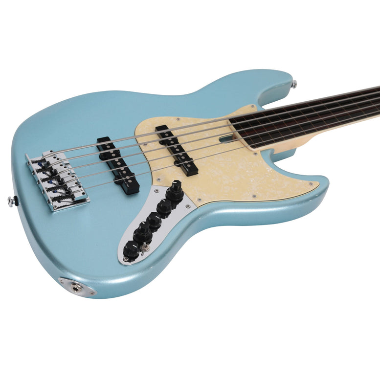 V7 Alder-5 Lpb Fl Lake Placid Blue