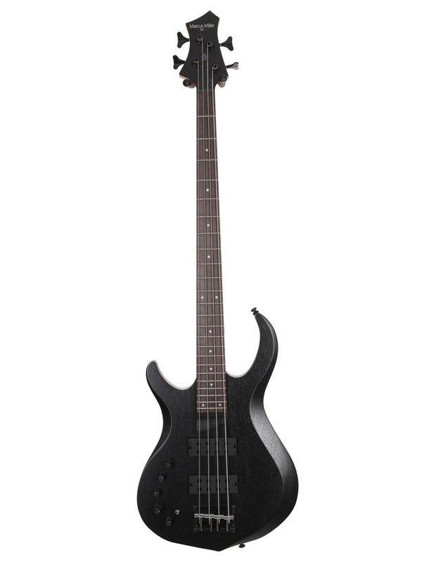 M2-4 Lh Tbk Rn Transparent Black Gauchère