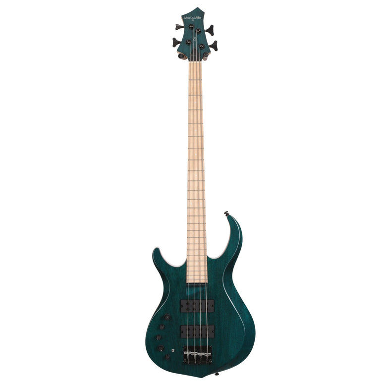 M2-4 Lh Tbl Mn Transparent Blue Gauchère