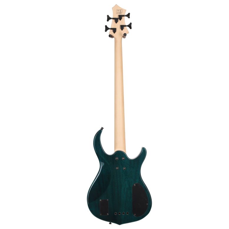 M2-4 Lh Tbl Mn Transparent Blue Gauchère
