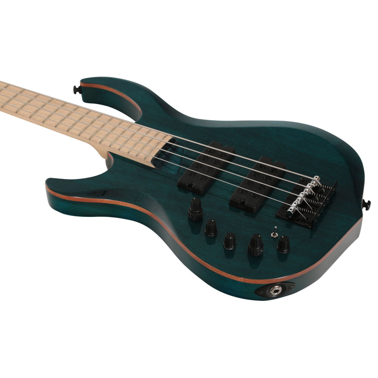 M2-4 Lh Tbl Mn Transparent Blue Gauchère