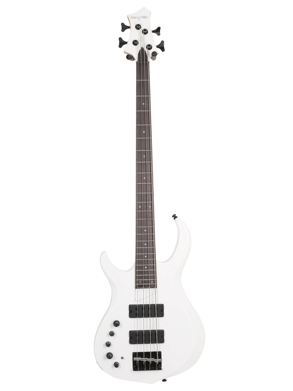 M2-4 Lh Whp Rn White Pearl Gauchère