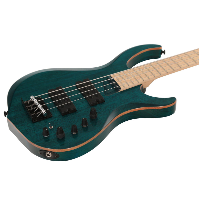 M2-4 Tbl Mn Transparent Blue