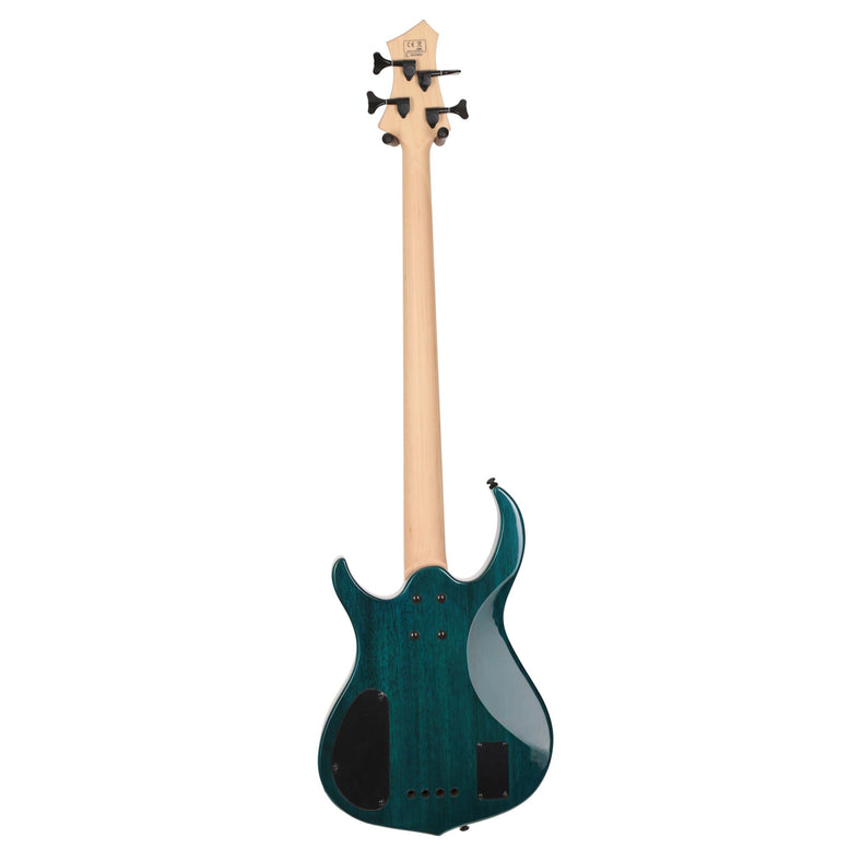 M2-4 Tbl Mn Transparent Blue