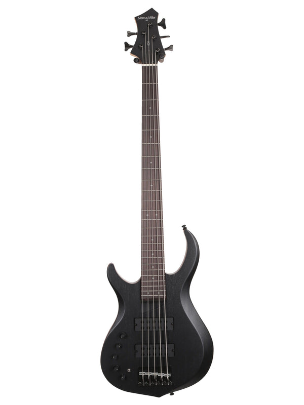 M2-5 Lh Tbk Rn Transparent Black Gauchère