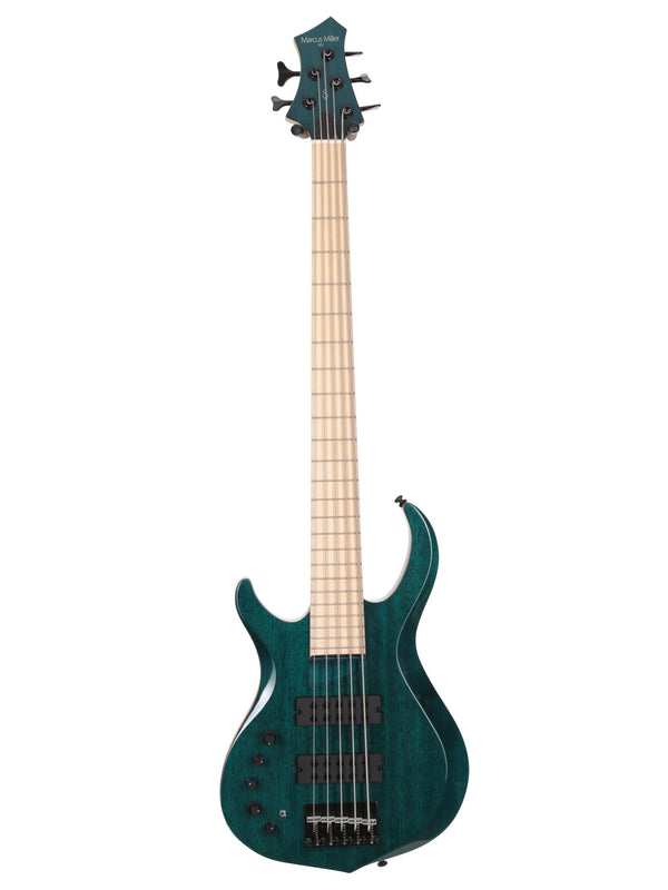 M2-5 Lh Tbl Mn Transparent Blue Gauchère