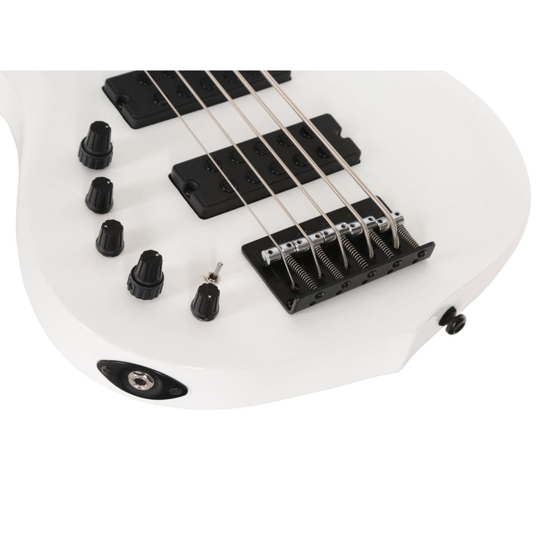 M2-5 Lh Whp Rn White Pearl Gauchère